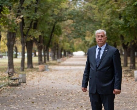 Здравко Димитров: Бъдете активни, гласувайте! Вторият тур е още по-важен