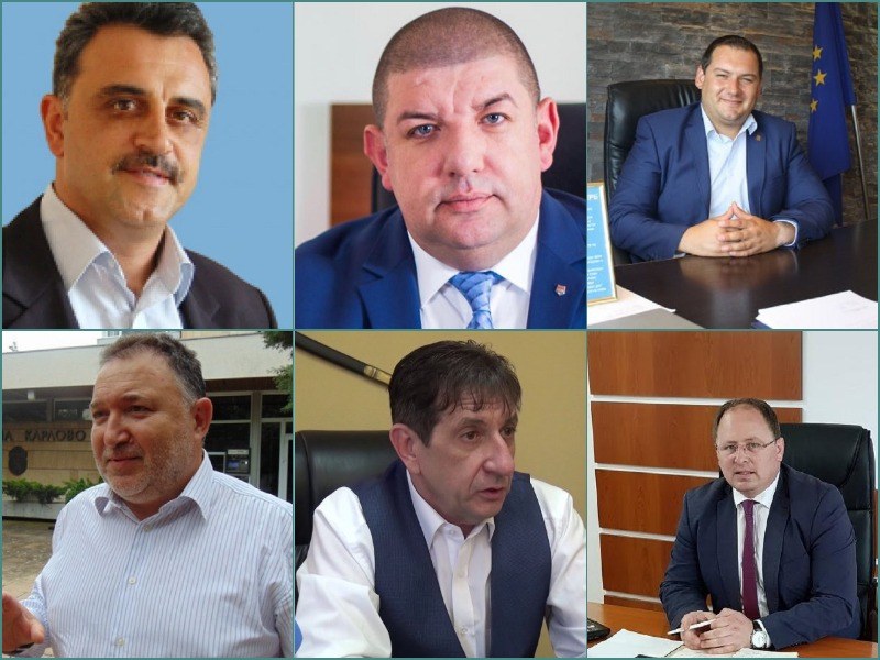 Окончателно: Шест общини в Пловдивско - с кметове след първи тур