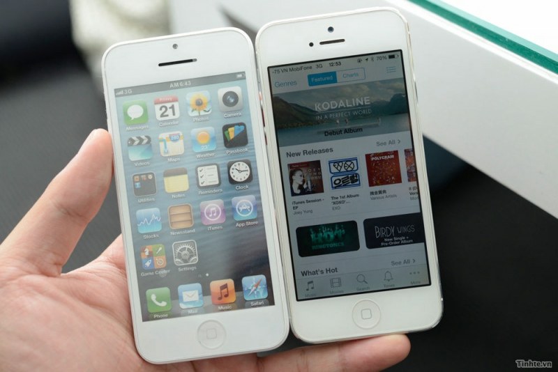 Риск! Потребителите на iPhone 5 може да останат без интернет