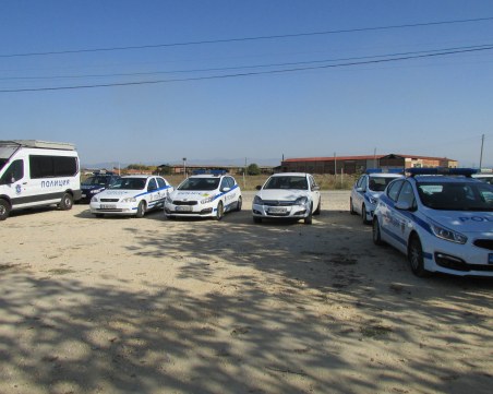 Акция на КАТ в Пловдив, дебнат за техническата изправност на автомобилите