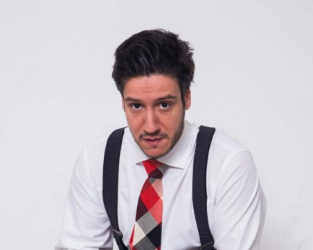 Актьорът Тони Минасян стана общински съветник в Бургас