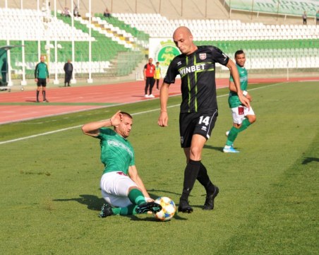 Берое отнесе Ботев в дебюта на Херо