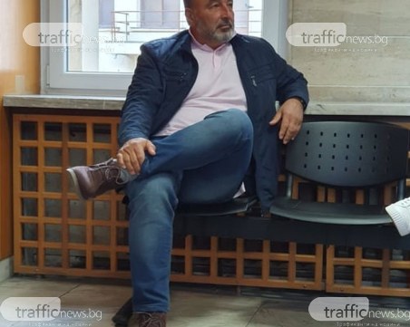 Бившият зам.-шеф на 3 РУ в Пловдив жали присъдата си, прокуратурата – не поддържа протеста си