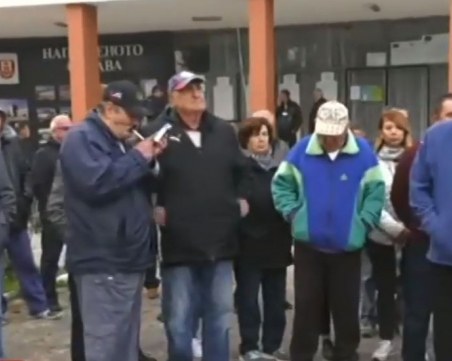 Бой в изборната нощ в Брегово! Биха се агитките на два предизборни щаба