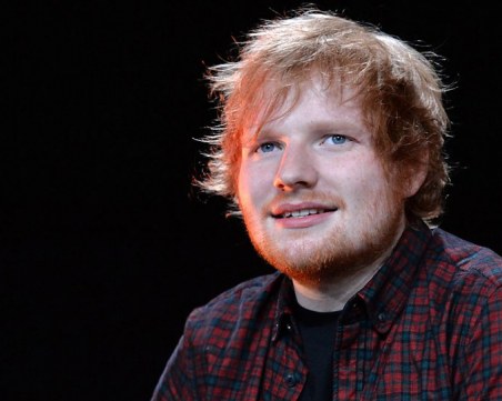 Ед Шийран e най-богатият британец под 30 години в шоубизнеса