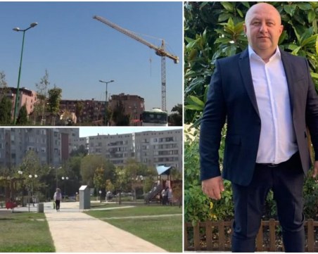 Илия Матаков: Променяме облика на  