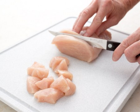 Как да разберете дали пилешкото е развалено?