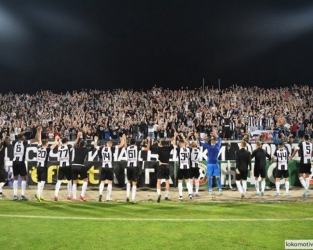 Локо би Черно море с гол шедьовър в мач на рекорди