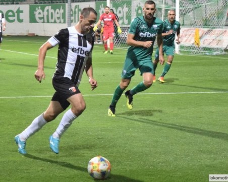 Локо излиза за шеста поредна победа, Георги Илиев - за рекорд