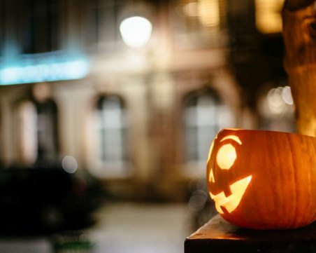 Най-интересните места за Хелоуин в Европа