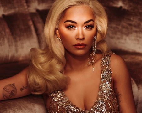 Рита Ора би шута на гаджето си за пореден път