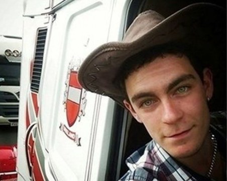 Шофьорът на камионът с 39 трупа на съда