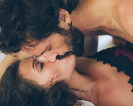 За какво лъжат мъжете по време на секс?