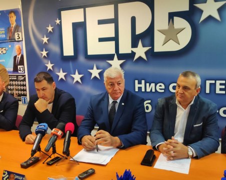 Здравко Димитров: Няма да позволя Пловдив да се лута в политически експерименти