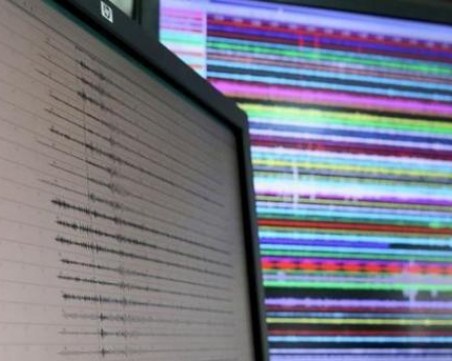 Земетресение край Вранча