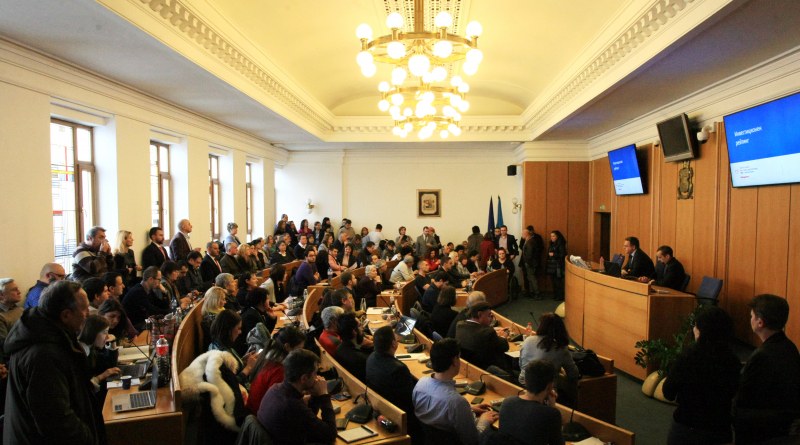 Вижте новите общински съветници в София, 5 партии и един независим поделиха мандатите