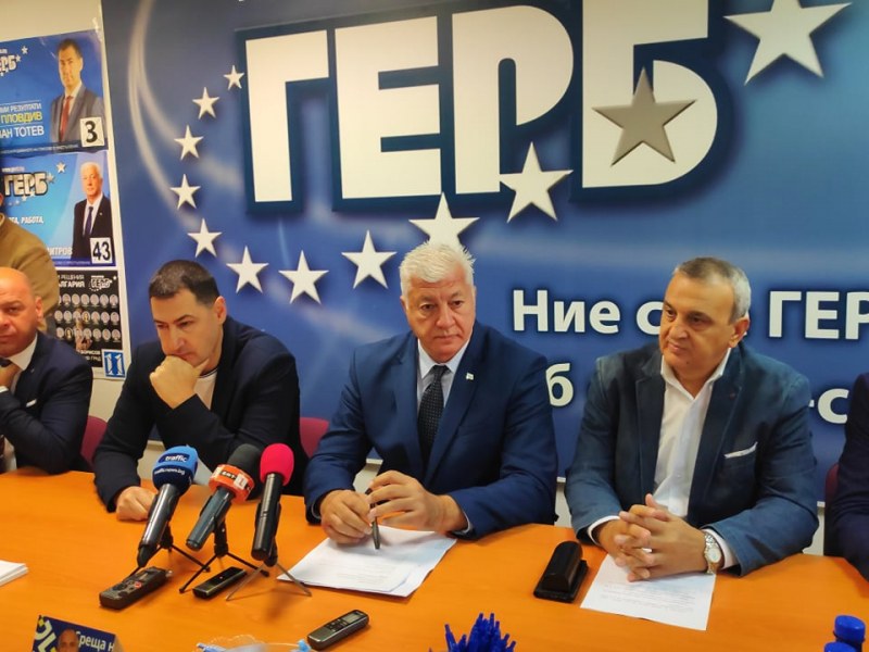 Здравко Димитров: Няма да позволя Пловдив да се лута в политически експерименти