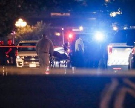 3 убити и 9 ранени на парти за Хелоуин в САЩ