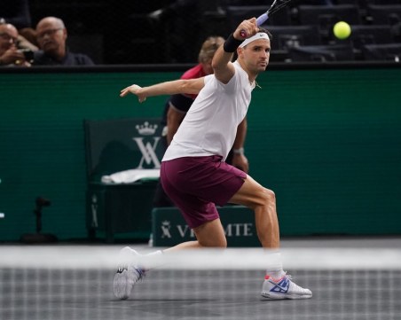 Григор отнесе удобния Гофен в Париж