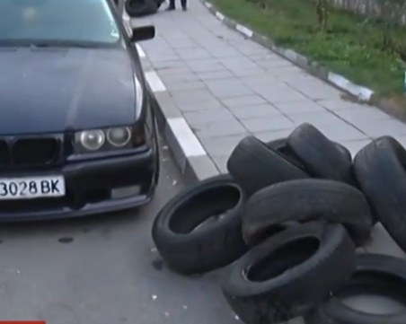 Кой стои зад погрома в Черноочене? Вандализъм или предизборно предупреждение