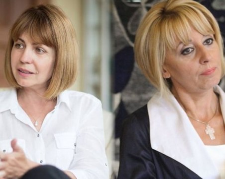 Окончателно в битката за София: Йорданка Фандъкова 36.37% - Мая Манолова 27,79%