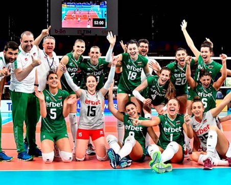 Пет маричанки в националния отбор за олимпийската квалификация