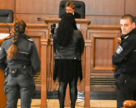 Цвета Таскова в съда: След катастрофата не съм жива, за мен няма ден и нощ