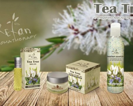 Забравете за акнето и проблемната кожа с етерично масло от чаено дърво