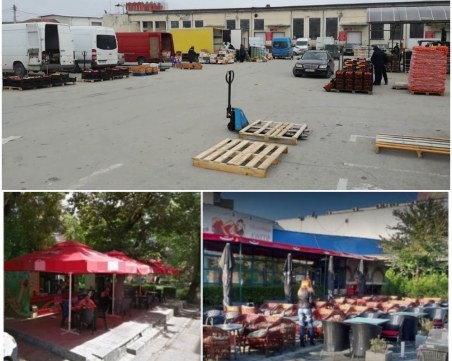 Данъчните удариха редица заведения и магазини в Пловдив, вкараха ги в 