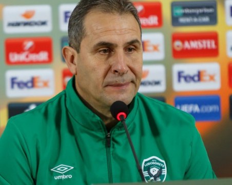 Херо отказа оферта да стане треньор на Ботев