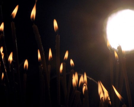 Какво се прави на Архангелова задушница?