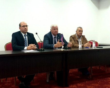 КНСБ настоява за възстановяване на диалога с Община Пловдив