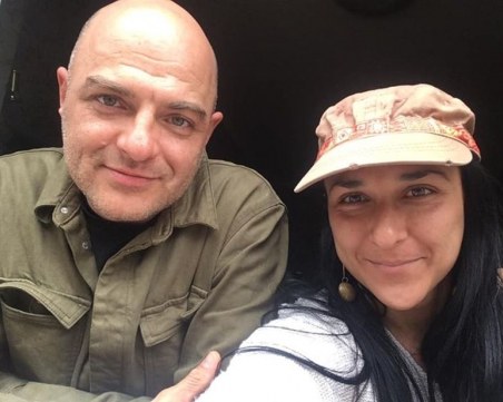 Сестрата на Йосиф Шамли: Загубата е голяма, но най-важно сега е да се грижим за трите му прекрасни дъщери