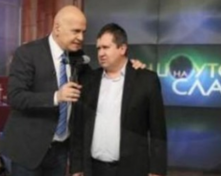 Слави пусна програмата за 7/8 TV , Ванката ще му е синоптик