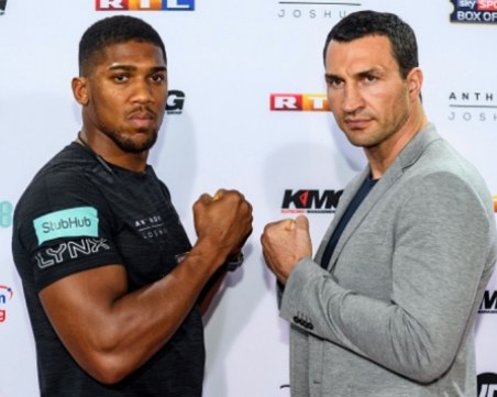 Владимир Кличко отново намекна за завръщане