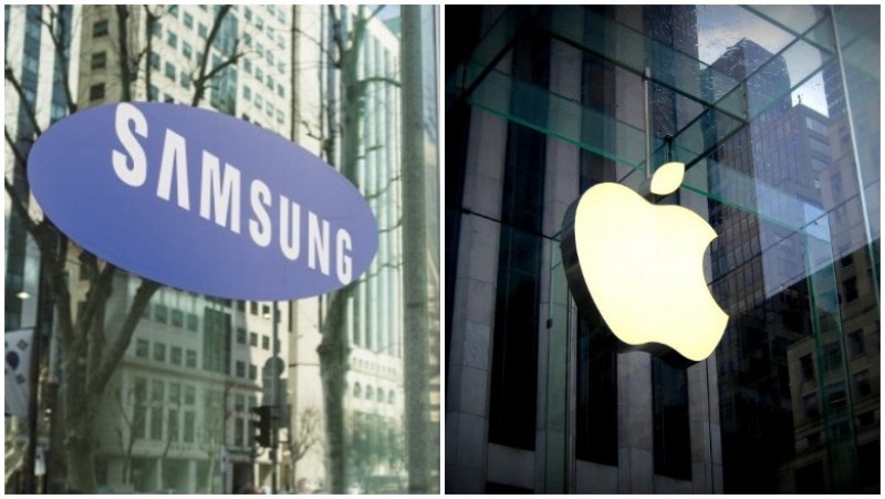 Samsung и Apple със спад на продажбите през последните три месеца