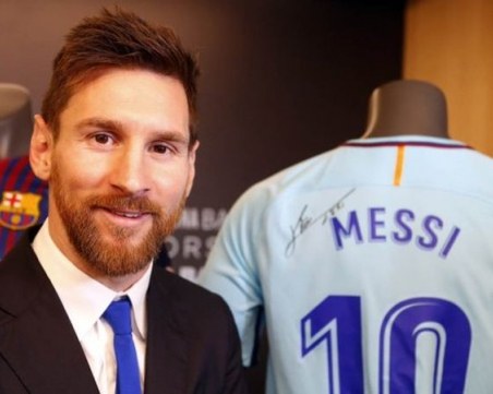 11-годишно момченце от Пловдивско, лишено от родителска грижа, мечтае да стане като Меси