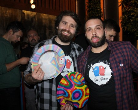 Актьори обявяват виц дуел в Пловдив