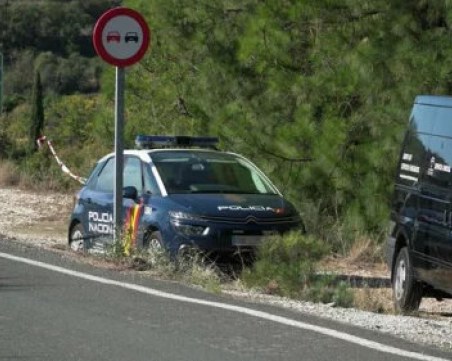 Българинът, убит в Марбея, прострелян три пъти в корема, за да се мъчи