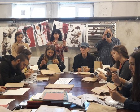 Чети, откривай, твори, съхрани! Нова визуална идентичност за пловдивските читалища