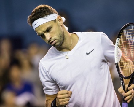 Гришо: Пропуснах Хелоуин, но съм на по-добро място