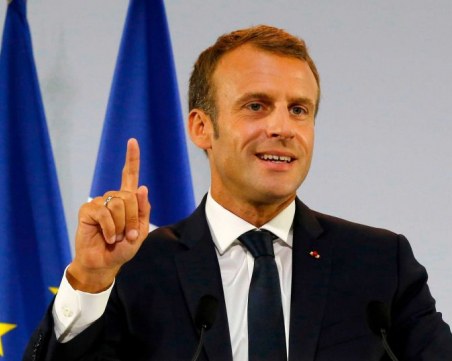 Макрон: По-добре африканци пред български банди