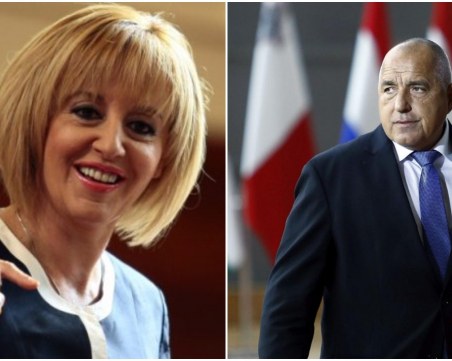Манолова към Борисов: Ще се видим в съда