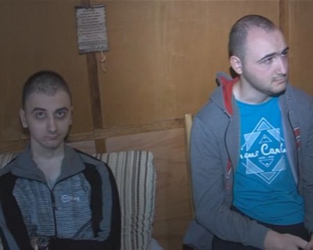 Нагъл апаш задигна кутия с дарения за болни братя