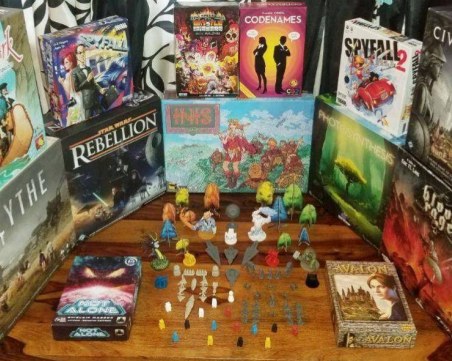 Настолни, компютърни и ролеви игри завладяват София