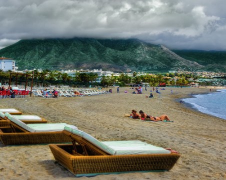 Откриха тялото на българин в канавка в Марбея