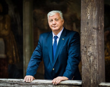 Последният път, когато бях... 10 искрени отговора на Здравко Димитров