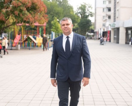 Стоян Алексиев: Всеки микрорайон в 