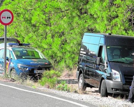 Убитият българин в Марбея е бил прострелян 14 пъти
