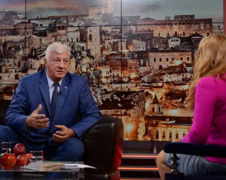 Здравко Димитров: Направих най-голямото допитване на терен